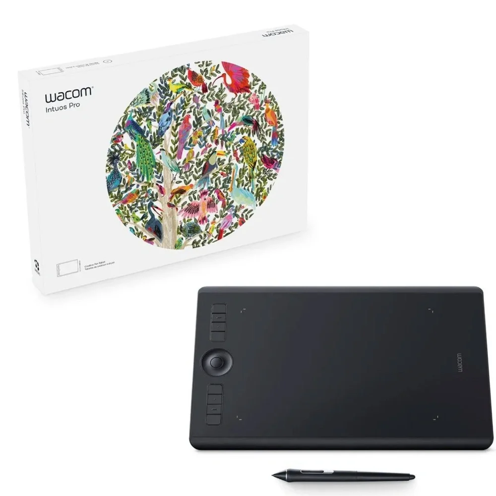 Wacom Intuos Pro Medium